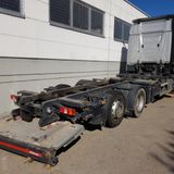 2013 Mercedes Benz Actros MP4 breaking for parts